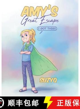 预订 Amy's Great Escape [9781643496047]