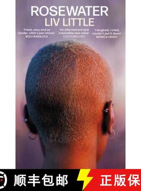 【3-4周达】Rosewater: The totally unputdownable, feel-good book club book you need right now! [9780349702957]