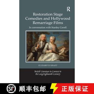 with 4周达 Comedies Stage Hollywood Conversation Stanley Restoration Films Remarriage 9780367882051 Ca... and