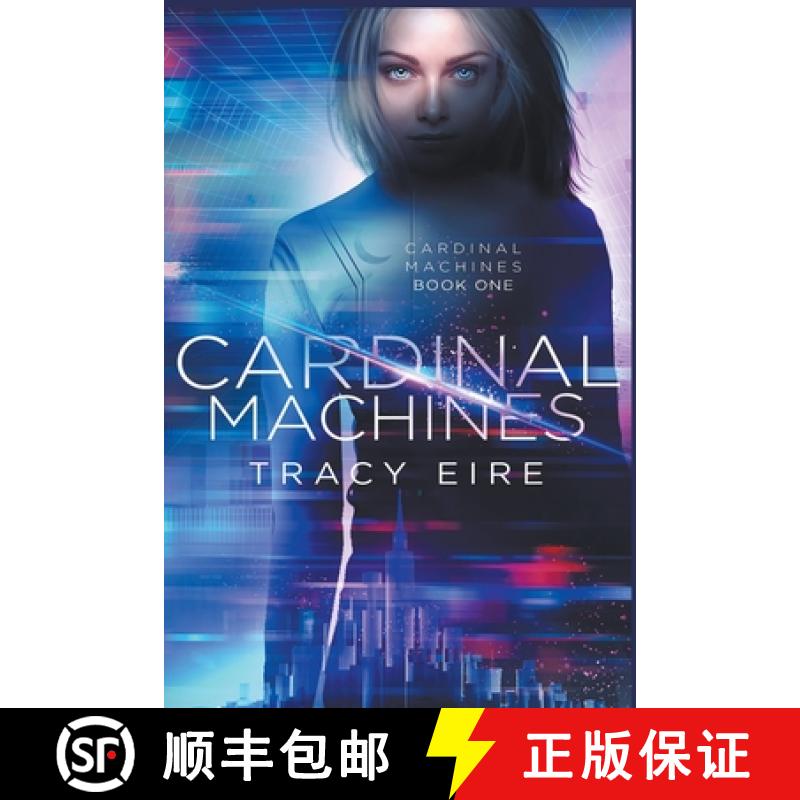 【2-3周达】Cardinal Machines [9798215299289]