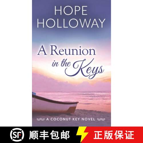 【3-4周达】A Reunion in the Keys [9781952196201]