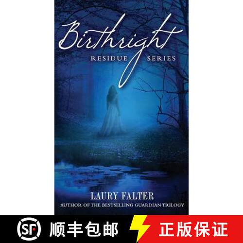 【3-4周达】Birthright (Residue #2) [9780985511012]