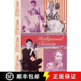 Vintage 9780859655088 Secrets Beauty Hollywood 预订