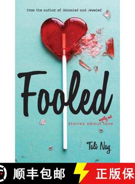 预订 Fooled [9780991498611]