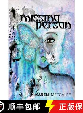 预订 Missing Person [9780578552200]