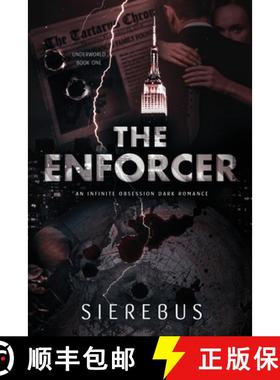 【3-4周达】The Enforcer [9780578299860]