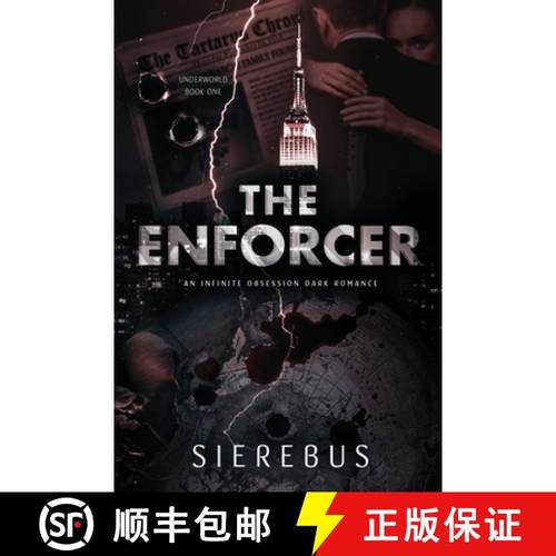 【3-4周达】The Enforcer [9780578299860]