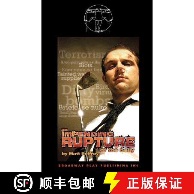 【3-4周达】An Impending Rupture Of The Belly [9780881453607]