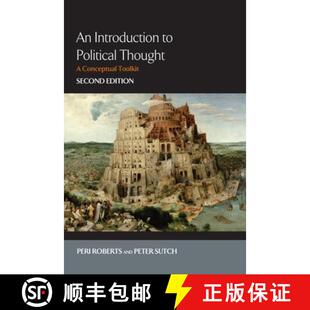【3-4周达】An Introduction to Political Thought: A Conceptual Toolkit [9780748643998]