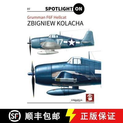 【3-4周达】Grumman F6F Hellcat [9788367227049]