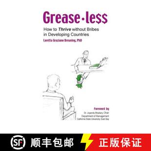 Without Bribes Countires Greaseless Developing 4周达 9780974464206 How Thrive