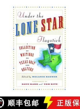 【3-4周达】Under The Lone Star Flagstick [9781451636635]