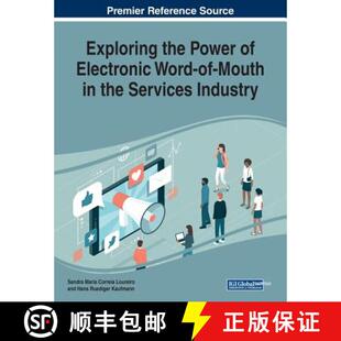 Exploring 9781522585763 Industry Word 4周达 Mouth Power the Services Electronic
