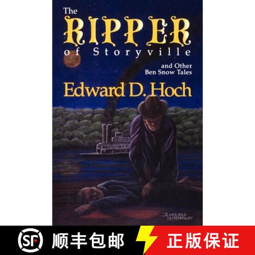【3-4周达】The Ripper of Storyville and Other Ben Snow Tales [9781885941190]