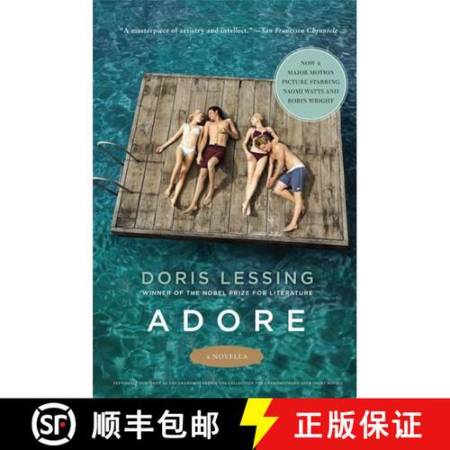 【3-4周达】Adore: A Novella [9780062318961]
