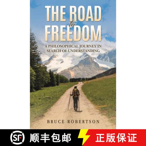 【3-4周达】Road to Freedom: A Philosophical Journey in Search of Understanding [9781035891122]
