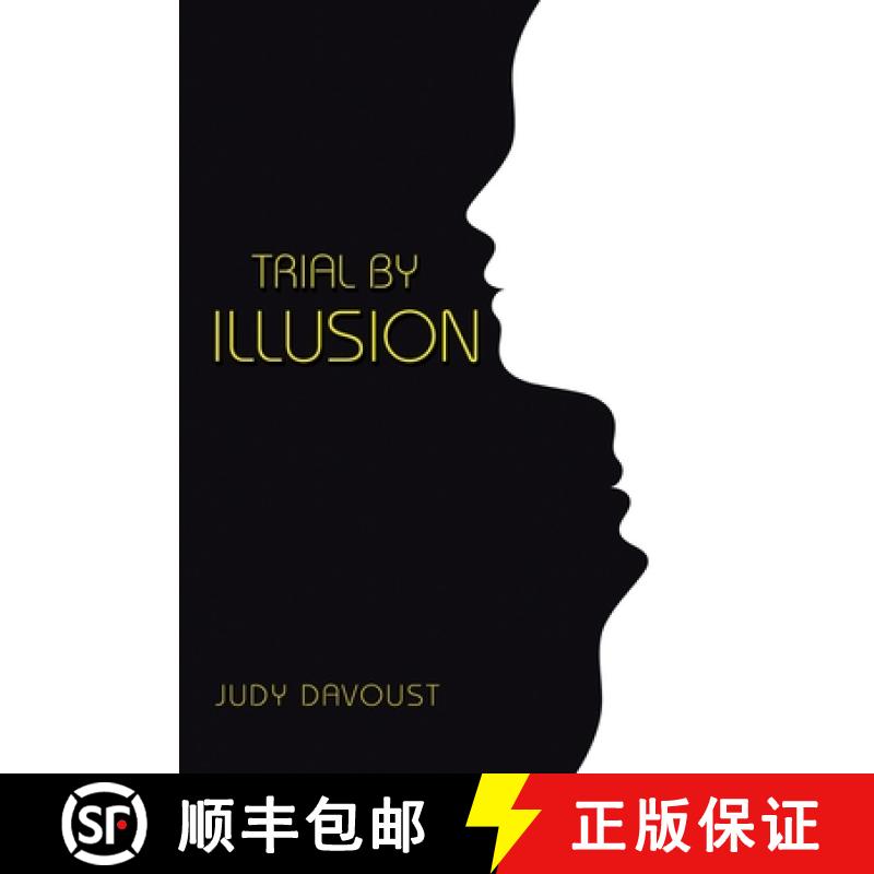 【2-3周达】Trial by Illusion [9781982273194]
