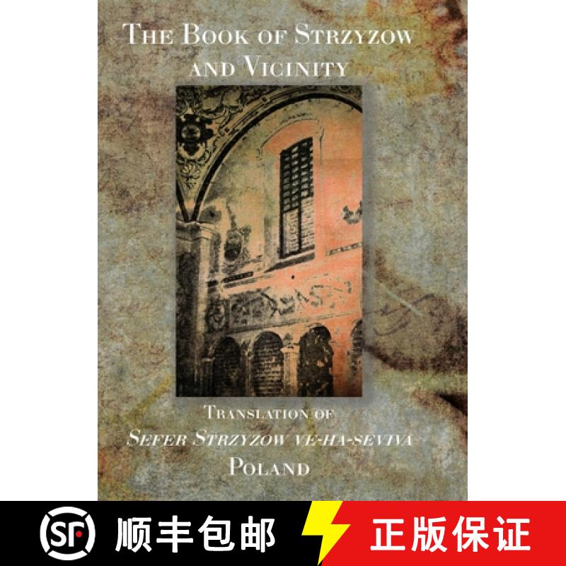 【2-3周达】The Book of Strzyzow and Vicinity Poland [9781954176249]