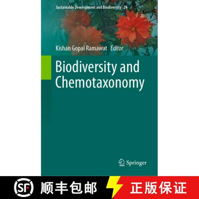 【3-4周达】Biodiversity and Chemotaxonomy [9783030307455]