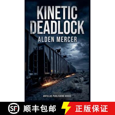 【3-4周达】Kinetic Deadlock [9798233526404]
