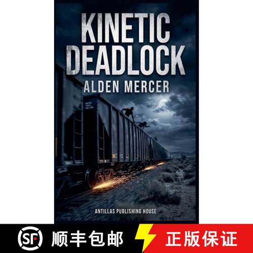 【3-4周达】Kinetic Deadlock [9798233526404]