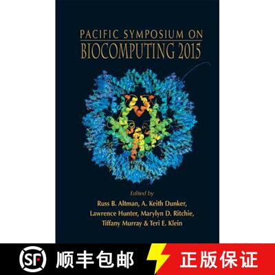 【3-4周达】精装 Biocomputing 2015: Proceedings of the Pacific Symposium - Kohala Coast, Hawaii, USA, ... [9789814644723]