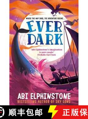 【3-4周达】Everdark [9781471194702]