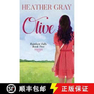 Olive 4周达 9780998142357