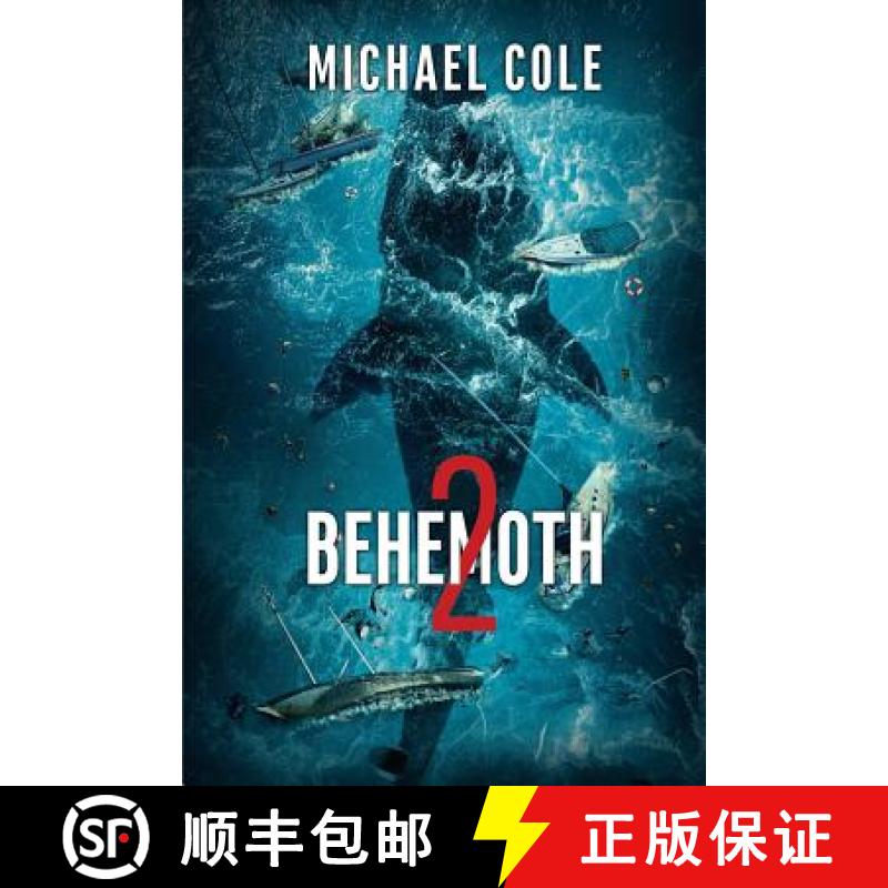 【3-4周达】Behemoth 2 [9781925840582]