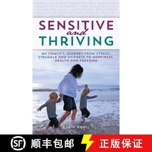 Sickness Family Thriving Sensitive Struggle Happine... from and Stress 4周达 9781452528182 Journey