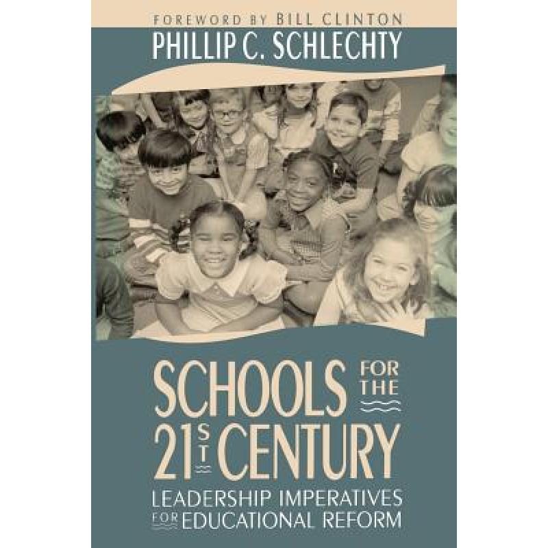 预订 schools for the 21st century: leader. [9781555423667]