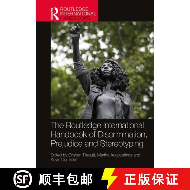 【4周达】The Routledge International Handbook of Discrimination, Prejudice and Stereotyping [9780367223694]