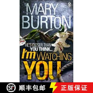 【3-4周达】I'm Watching You [9781405910293]