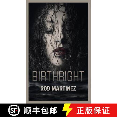 【3-4周达】Birthright: Sierra's Legacy [9781943515103]