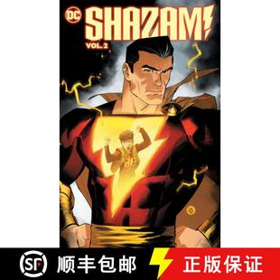 Shazam 9781799500407 Day Moving Vol. 4周达