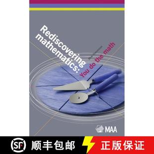 You Rediscovering 9780883857809 预订 Math Mathematics the