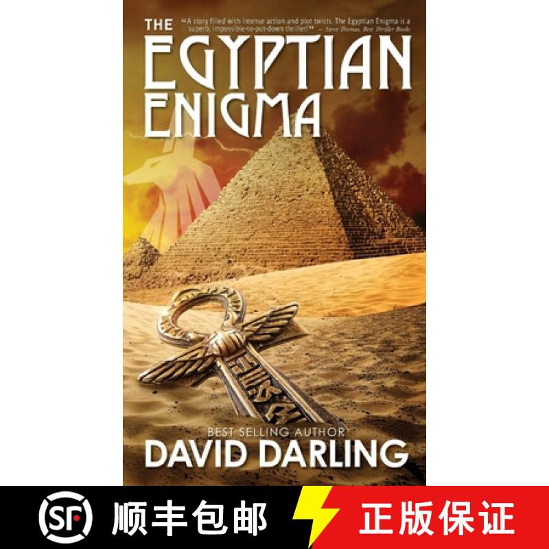 预订 The Egyptian Enigma [9781778182563]