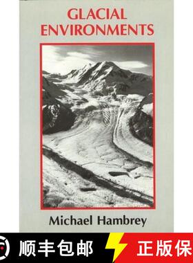 【3-4周达】精装 Glacial Environments [9780774805094]