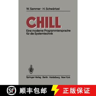 Programmiersprache 9783540116318 4周达 Systemtechnik die für moderne Eine CHILL