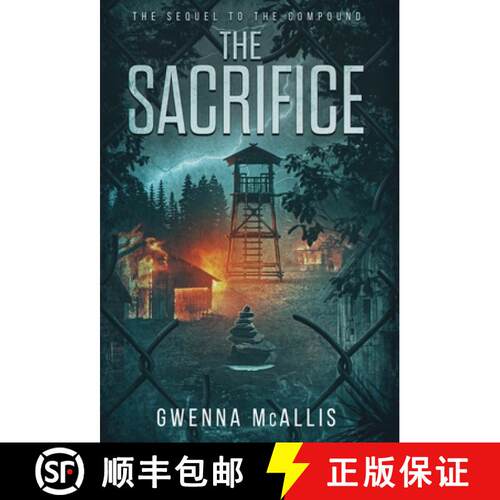 【3-4周达】精装 The Sacrifice: The Sequel to the Compound [9798988566946]