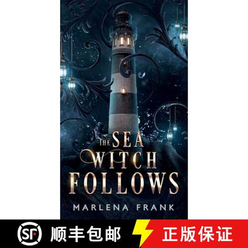 【3-4周达】精装 The Sea Witch Follows [9781955854412]