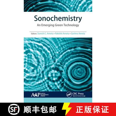 【3-4周达】Sonochemistry: An Emerging Green Technology [9781774630709]