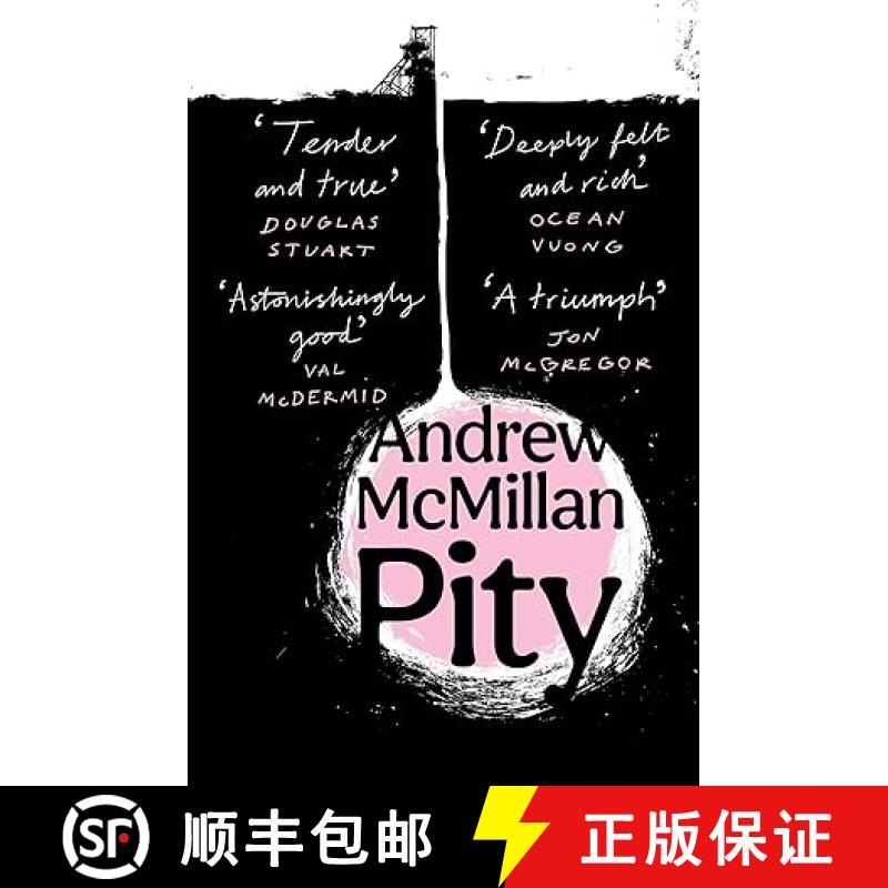 【3-4周达】Pity [9781838858988]
