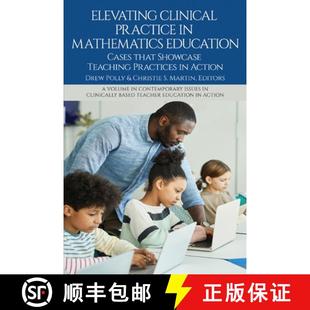 Clinical Mathematics Elevating Teaching 9781837085118 Showcase Practice 4周达 Cases Education Practic... That
