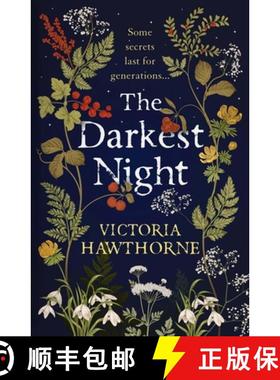 【3-4周达】The Darkest Night : a twisty historical mystery to keep you reading through the night [9781529418521]
