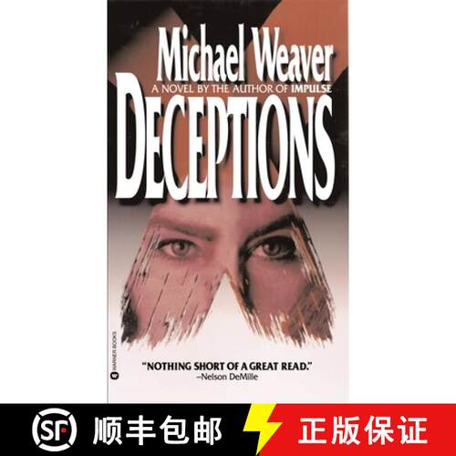 【3-4周达】Deceptions [9780446602952]