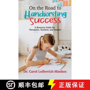 Success Therapists Resource The 9781637651247 and Parents Road Handwriting for Guide Teachers 4周达