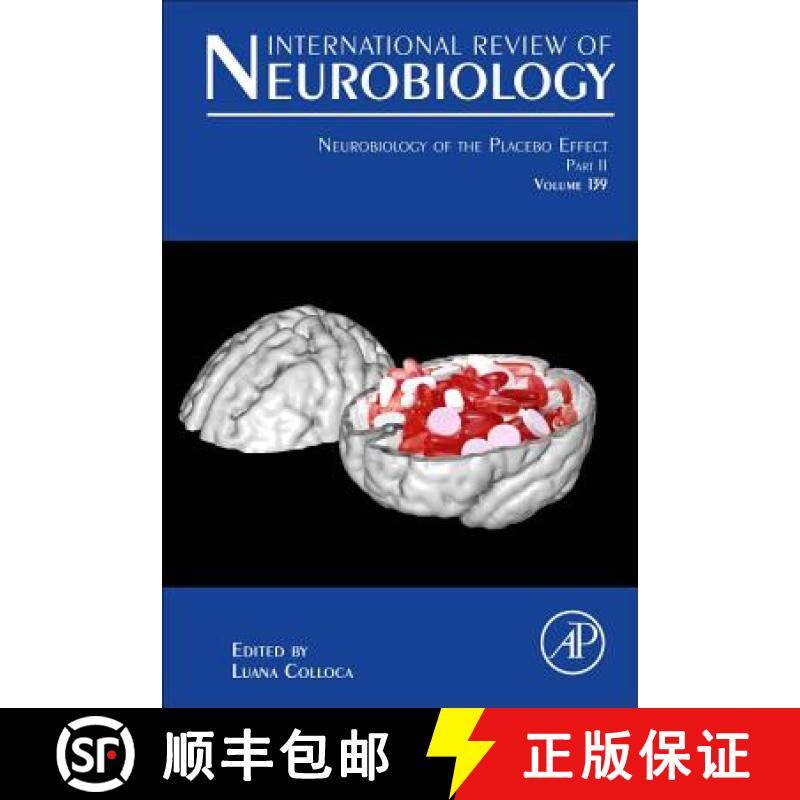 【3-4周达】Neurobiology of the Placebo Effect Part II: Volume 139 [9780128154168]