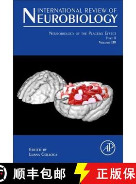 【3-4周达】Neurobiology of the Placebo Effect Part II: Volume 139 [9780128154168]
