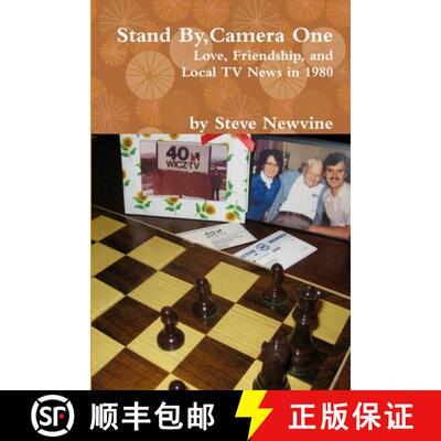 【3-4周达】Stand By, Camera One [9780359235193]
